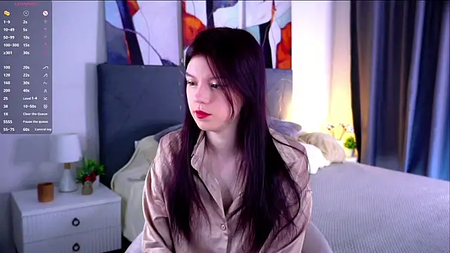 SelmaCarolfi online show from April 6, 1:14 am