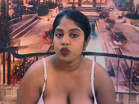 Snapshot of IndianDiva27 chatting on February 26, 5:50 am IndianDiva27 online show from February 26, 5:50 am