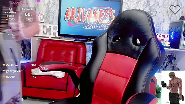 Snapshot of Samantha_Ortega_ chatting on February 26, 11:31 am Samantha Ortega online show from February 26, 11:31 am