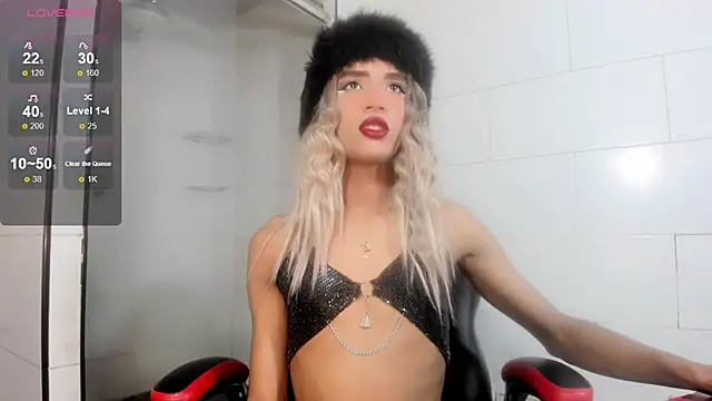 Samantha Ortega  online show from March 13, 11:17 am