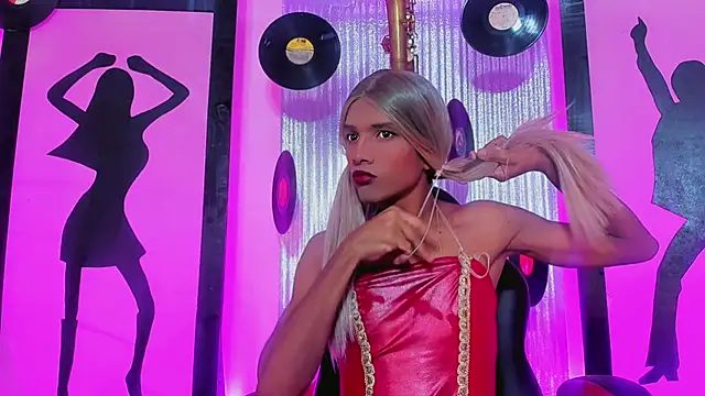 Samantha Ortega  online show from March 31, 12:05 pm