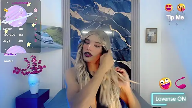 Snapshot of Samantha_Ortega_ chatting on April 21, 11:05 am Samantha Ortega online show from April 21, 11:05 am
