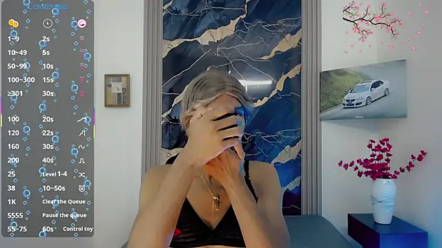 Snapshot of Samantha_Ortega_ chatting on April 23, 11:31 am Samantha Ortega online show from April 23, 11:31 am