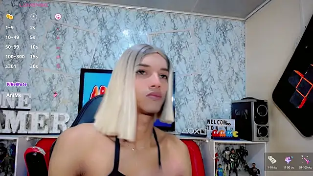 Snapshot of Samantha_Ortega_ chatting on May 11, 12:00 pm Samantha Ortega online show from May 11, 12:00 pm