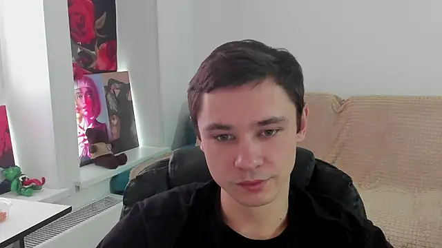 Snapshot of Alexmansuper chatting on February 5, 1:27 pm Alexmansuper online show from February 5, 1:27 pm