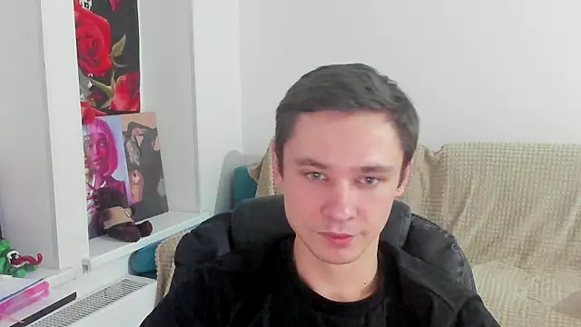 Snapshot of Alexmansuper chatting on February 6, 8:34 pm Alexmansuper online show from February 6, 8:34 pm