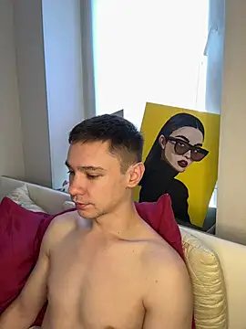 Snapshot of Alexmansuper chatting on February 28, 10:49 am Alexmansuper online show from February 28, 10:49 am