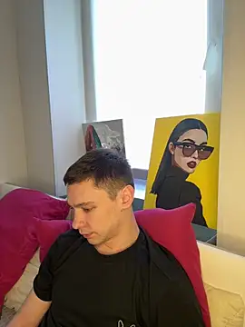 Alexmansuper online show from March 8, 11:14 am