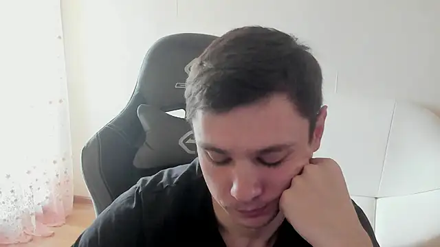 Alexmansuper online show from April 10, 9:14 am