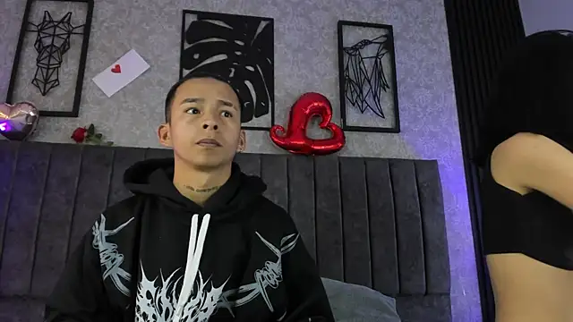 bliinkii and luka  online show from February 15, 12:36 pm