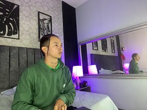 bliinkii and luka  online show from February 21, 12:28 pm