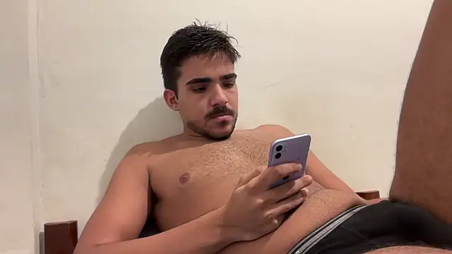 NastymenBR online show from March 30, 12:00 am