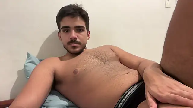 NastymenBR online show from April 2, 12:30 am