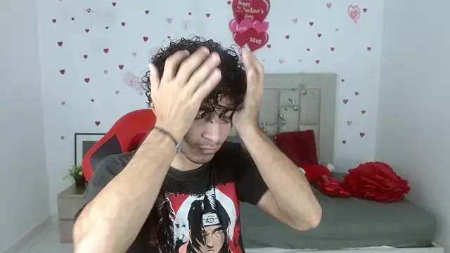 Snapshot of Caius_fox chatting on March 2, 11:06 am Caius fox online show from March 2, 11:06 am