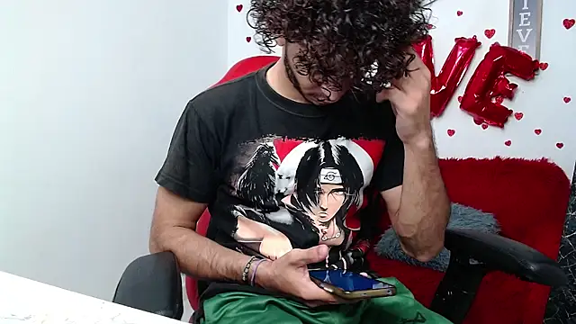 Caius fox online show from March 10, 11:26 am