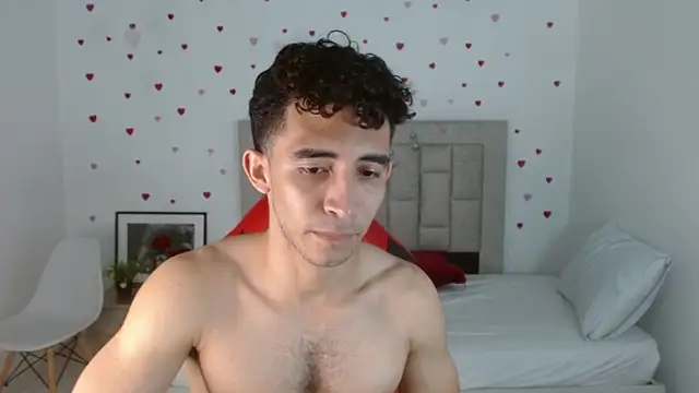 Caius fox online show from March 27, 12:05 pm