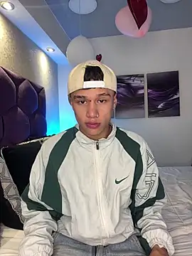 Dominik Souza online show from March 6, 7:54 pm