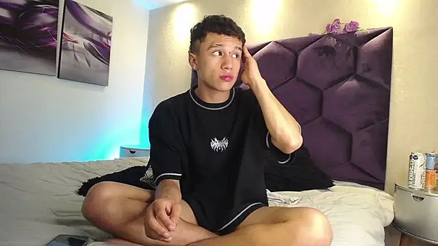 Dominik Souza online show from March 21, 8:19 am