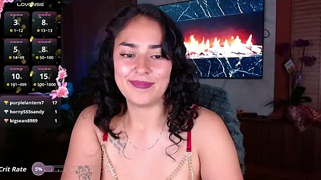 Iris colette online show from May 15, 11:01 pm