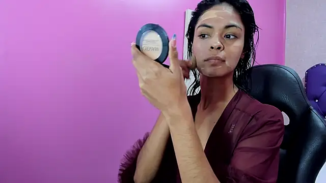 Tiara Latina online show from February 6, 11:41 pm