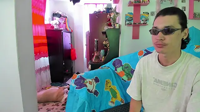 LokyHart online show from March 13, 3:18 pm