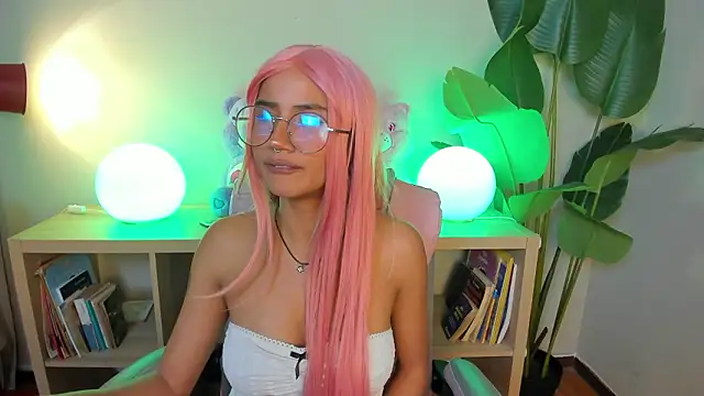 Snapshot of Lia_flor chatting on March 2, 7:26 am Lia flor online show from March 2, 7:26 am