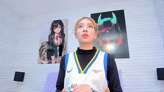 AlanaaHell online show from February 18, 4:47 pm