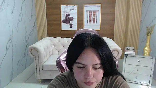 Snapshot of sarita_09_s chatting on February 25, 8:07 pm sarita 09 s online show from February 25, 8:07 pm