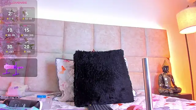 IsabelaRoman online show from March 30, 8:43 pm