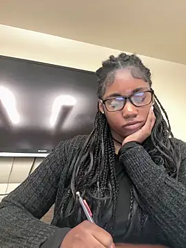 Snapshot of Ebonythroat777 chatting on March 26, 5:51 pm Ebonythroat777 online show from March 26, 5:51 pm