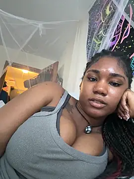 Snapshot of Ebonythroat777 chatting on June 2, 10:45 pm Ebonythroat777 online show from June 2, 10:45 pm