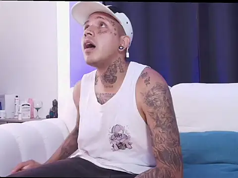 blackout9703 online show from February 14, 5:43 pm