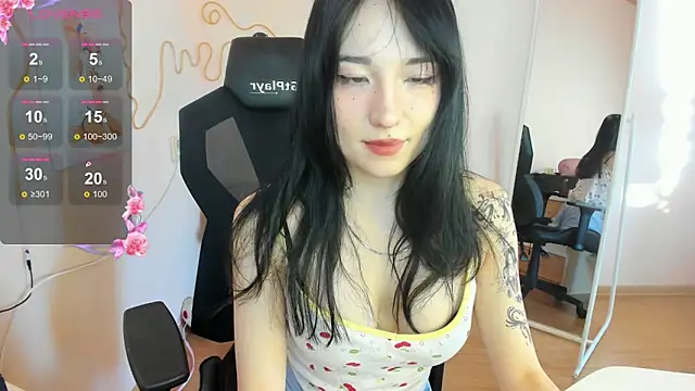 Snapshot of AliceeinWonderlanddd chatting on February 27, 2:44 am AliceeinWonderlanddd online show from February 27, 2:44 am