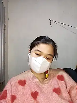 Snapshot of Daisy-lusia2026 chatting on February 18, 2:24 pm Daisy-lusia2026 online show from February 18, 2:24 pm