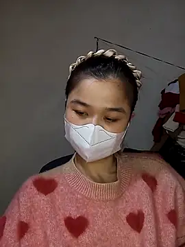 Snapshot of Daisy-lusia2026 chatting on February 27, 1:55 pm Daisy-lusia2026 online show from February 27, 1:55 pm