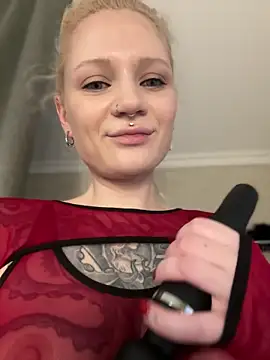 BlondeDoll  online show from February 8, 5:11 am