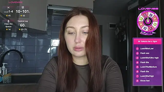 Snapshot of EvangelinFox chatting on February 26, 12:59 pm EvangelinFox online show from February 26, 12:59 pm