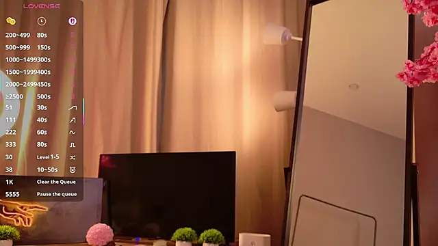 lil monikaa online show from March 26, 2:33 pm