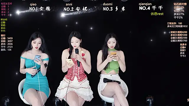 Snapshot of HoneyBaby-001 chatting on February 25, 1:10 pm HoneyBaby-001 online show from February 25, 1:10 pm