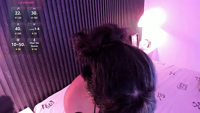 Amyy Carter online show from April 10, 12:27 am