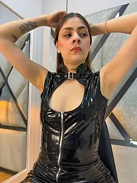 AriaWillssX online show from February 1, 8:40 pm