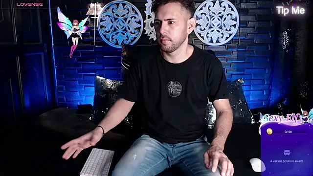 dany ray online show from April 8, 12:05 pm