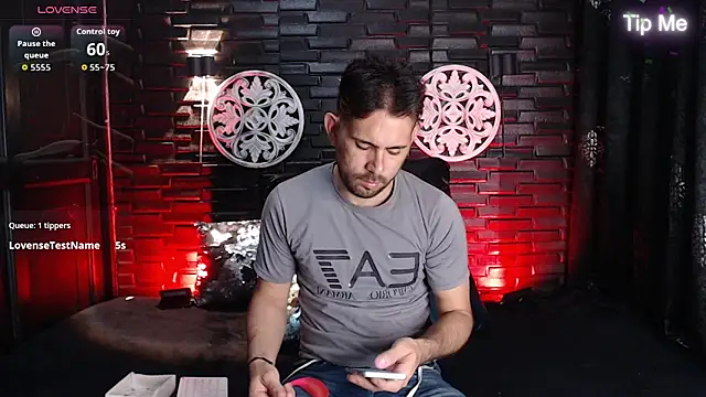 dany ray online show from April 11, 12:31 pm