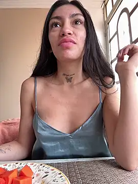 Bonny Eva online show from March 11, 2:56 pm