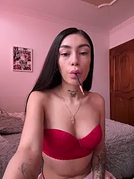 Snapshot of Bonny_Eva chatting on April 23, 4:53 pm Bonny Eva online show from April 23, 4:53 pm