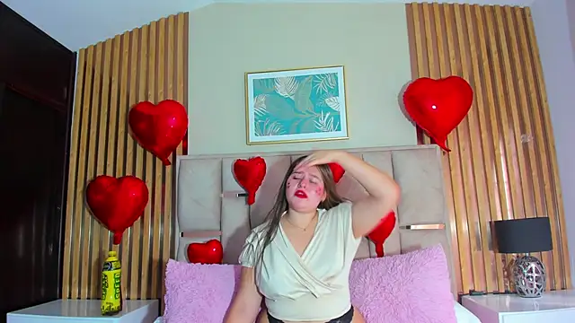 Melanyxx- online show from February 14, 8:05 pm