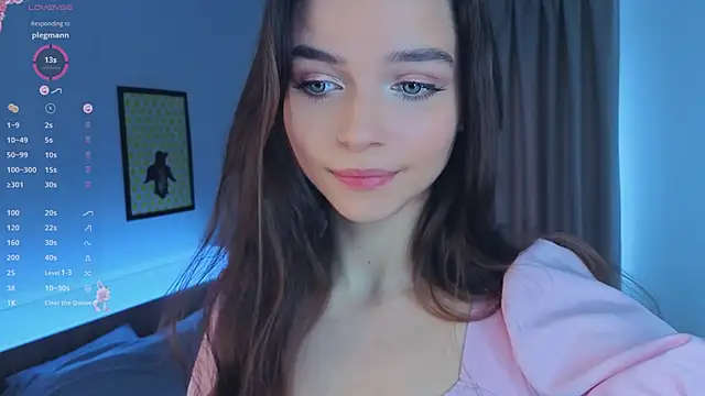 LoveMillier online show from April 13, 2:33 pm