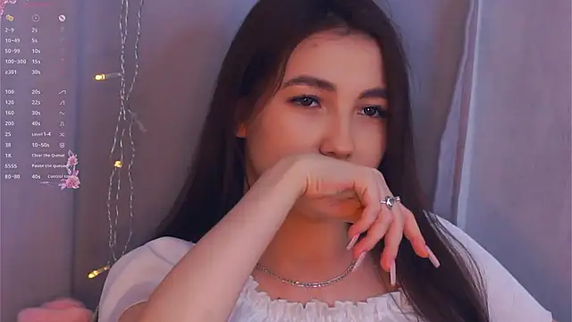 CarlaSpiva online show from February 19, 8:05 pm