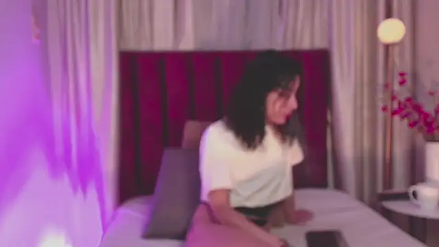 AylaStone online show from February 23, 6:27 pm