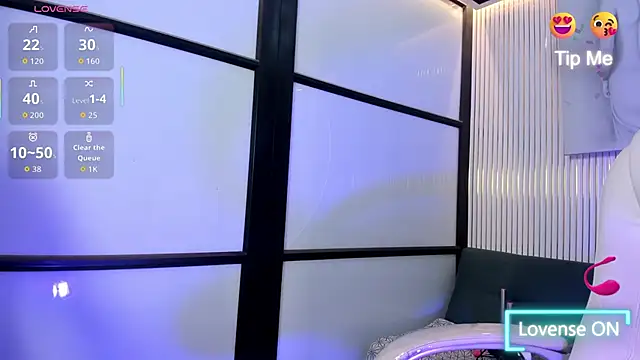 VenusColeman  online show from February 6, 8:56 pm